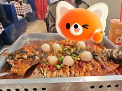 -鱼酷活鱼烤鱼(信息城店)