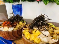 -Poke lemon海鲜波奇饭·柠檬茶(金碧开放小区店)