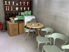 用餐区-阿水大杯茶(泉城路店)