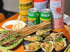 -86烧烤 | 江湖菜(石人总店)