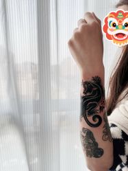 点击看大图 -CHEN·S INK TATTOO纹身工作室