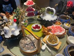 -享月汤皇·海鲜小火锅·聚会(曲江创意谷店)