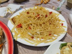特色土豆丝-蟹道河蟹大米商行