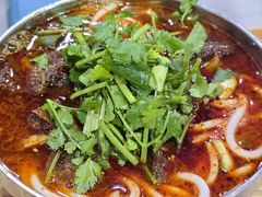 -北门张家羊肉粉(森航·乐活城西南)