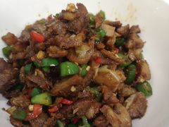 小炒拆骨肉-新新湘菜馆(新中街二条店)