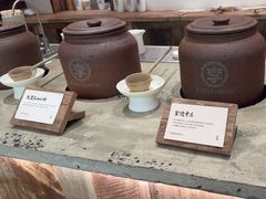 -李山山茶事(景枫店)