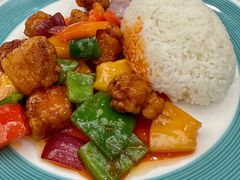 -明园茶餐厅(沙头角店)