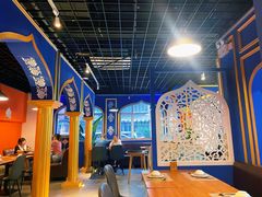 大堂-NAMO印度餐厅