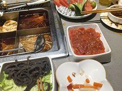 -海底捞火锅(杭州天虹购物中心店)