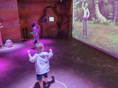 -珠海横琴国家地理探险家中心(创新方)