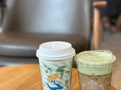 -星巴克(太原茂业天地店)