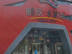 -鹏欣水游城