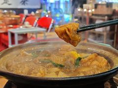 -沙胆彪炭炉牛杂煲(成都玉林店)
