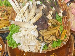 -阿山卓·野生菌火锅·纳西火塘烤肉