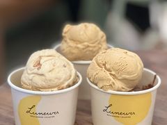 海盐焦糖冰淇淋-LUNEURS月乐诗 冰淇淋咖啡(环贸店)