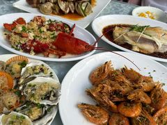 -范饭椰林川湘味海鲜·椰子鸡(三亚湾椰梦长廊店)