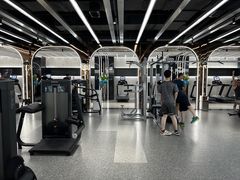 -悦莱美游泳健身(珠江新城花城汇店)