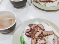 -大聪烧鹅快餐店(梅林店)