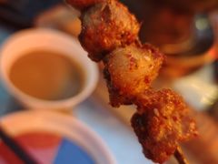羊肉串-半闲斋羊肉铺(总店)