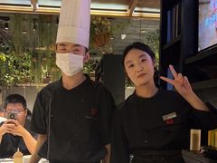 -水木锦堂·自助铁板烧(世贸天阶店)