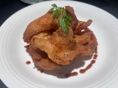 桂花无骨酥鱼-南里山房(人广来福士店)