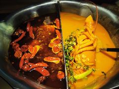 -湊湊火锅·茶憩(东城万达店)