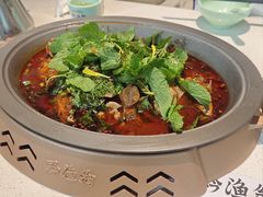 -黔渔翁豆花渎鱼(喷水池店)