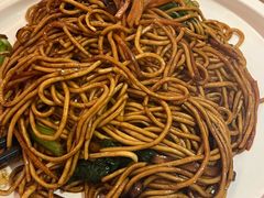 炒面-枣子树·素食餐厅(普陀山店)