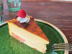 红薯巴斯克-O'mills Sourdough Bakery&Bistro(永嘉路店)