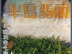 -半岛翡丽海鲜自助餐厅(观风亭店)