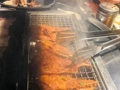 -伍丁·烤牛肋(和平东桥店)