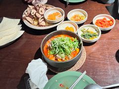 -Fuzzy Bistro 浮几韩餐·茶酒馆