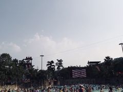 -重庆海昌加勒比海水世界