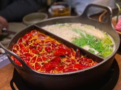 -盡膳口福跷脚牛肉火锅(合生汇购物中心店)