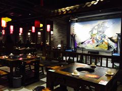 -舒家大院老火锅(台江路店)