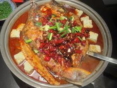 -师烤·豆花烤鱼(广州荔湾扬韬广场店)