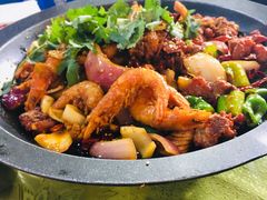 -大湾金牌万州烤鱼(沙河店)