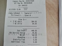 -RISE RESTAURANT(滨海湾金沙店)