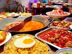 -萍姐火锅·公路夜市(武汉首店)