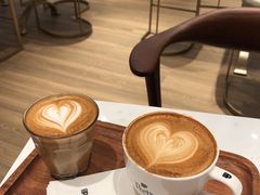 -Peet's Coffee皮爷咖啡(德基店)