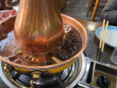 -马记伊源斋涮肉·清真菜(百子湾店)