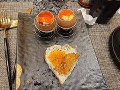 -渔荷食町·铁板烧料理(崂山万象汇店)