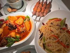 -香料集市新疆餐厅·清真聚餐(成都远洋太古里店)