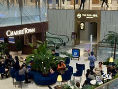 -CHARLIETOWN红茶公司(南京万象天地店)
