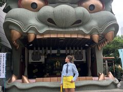 -难波八坂神社