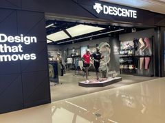 -迪桑特DESCENTE(青岛山东路万象城店)