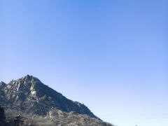 -秦岭终南山世界地质公园翠华山景区