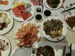 -芭菲盛宴·环球美食(解放碑英利国际店)