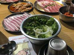 -姜虎东白丁烤肉(恒隆广场店)