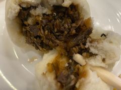 功德冬菜包-功德林素菜饭庄(前门店)